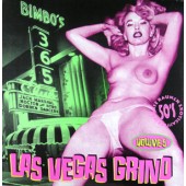 V.A. 'Las Vegas Grind Vol. 5'  LP  back in stock!